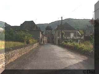 Chapelle du Saillant