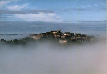 vue du ciel