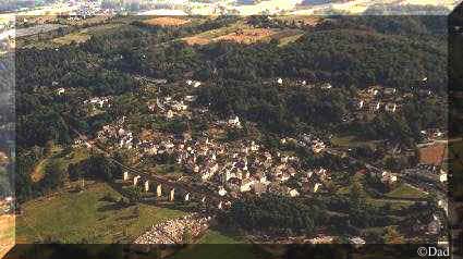 vue du ciel